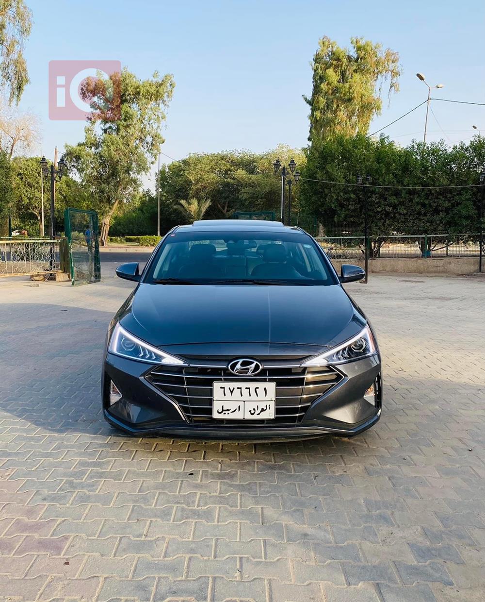 هیوندای ئەلەنترا